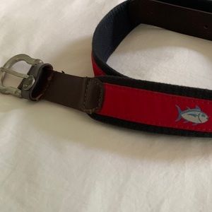Southern Tide belt